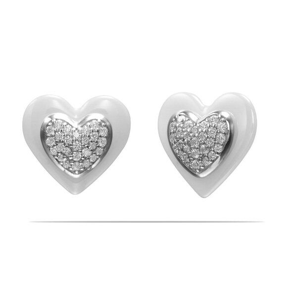 925, Simulated Diamonds, and Fine Ceramic Love Suds - Picture 3 of 4